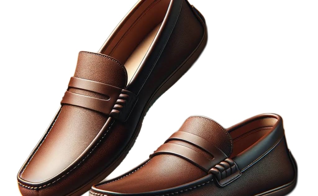 Everyday loafers top